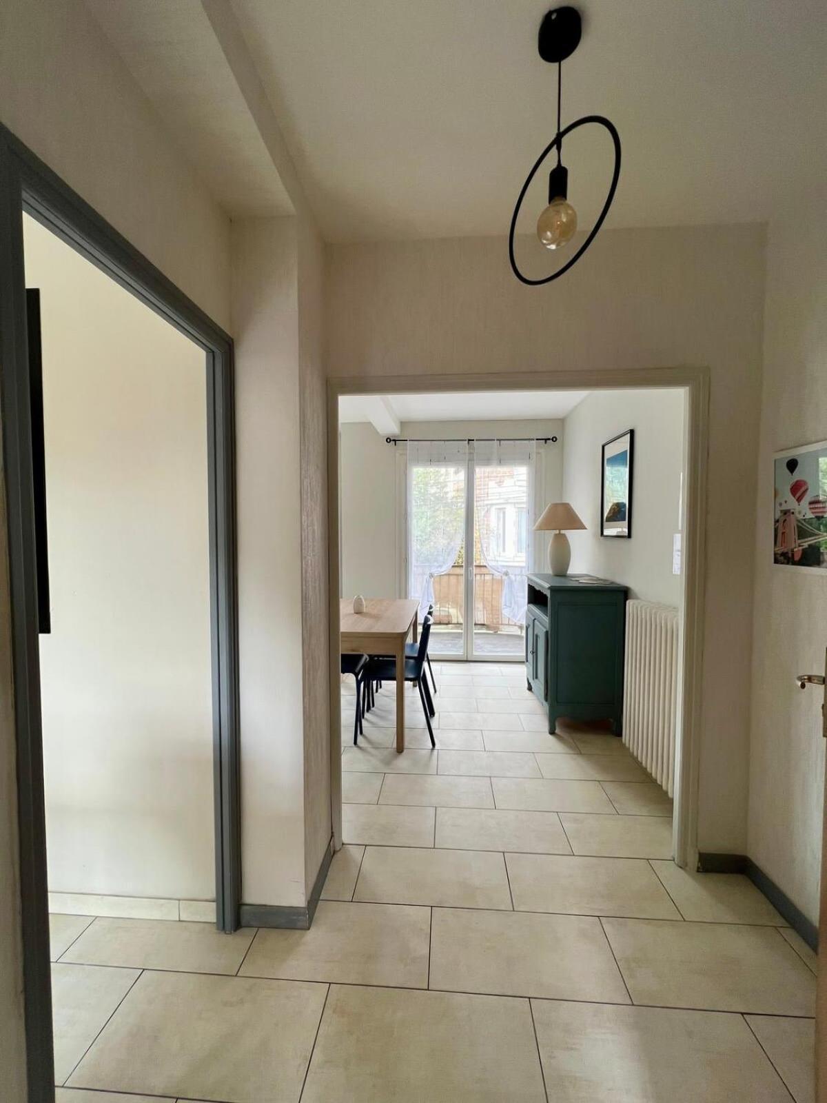 Jolie&Cosy Casa Viallatoux - Proche Centre Ville - Stationnement Gratuit Brive-la-Gaillarde Extérieur photo