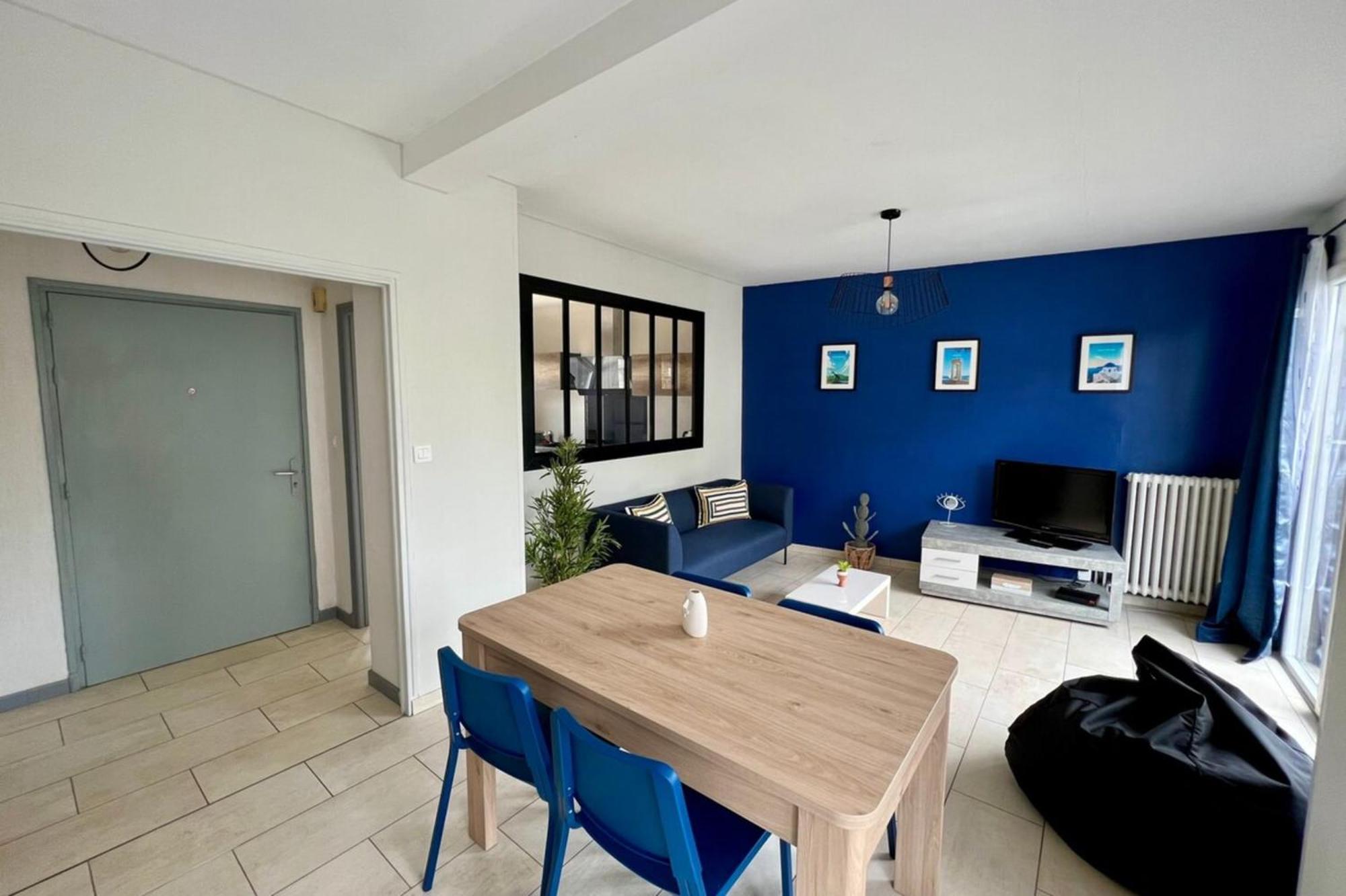 Jolie&Cosy Casa Viallatoux - Proche Centre Ville - Stationnement Gratuit Brive-la-Gaillarde Extérieur photo