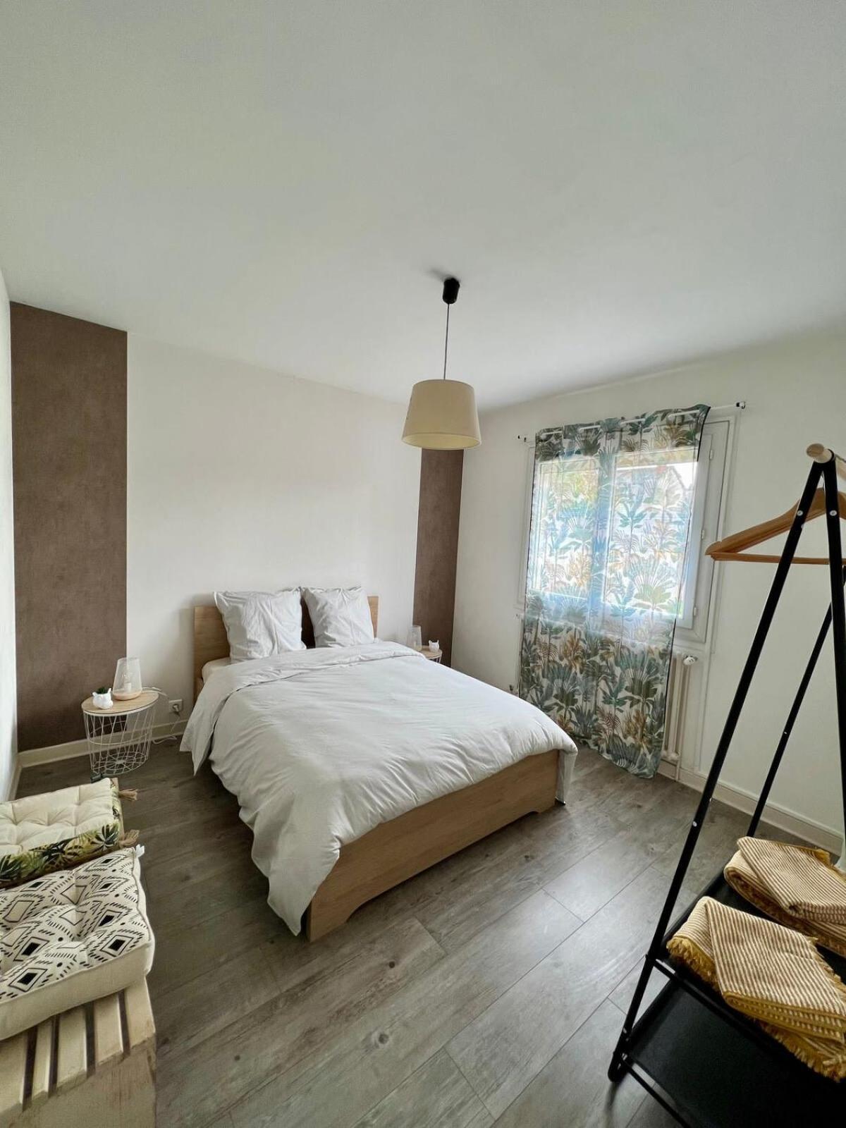 Jolie&Cosy Casa Viallatoux - Proche Centre Ville - Stationnement Gratuit Brive-la-Gaillarde Extérieur photo