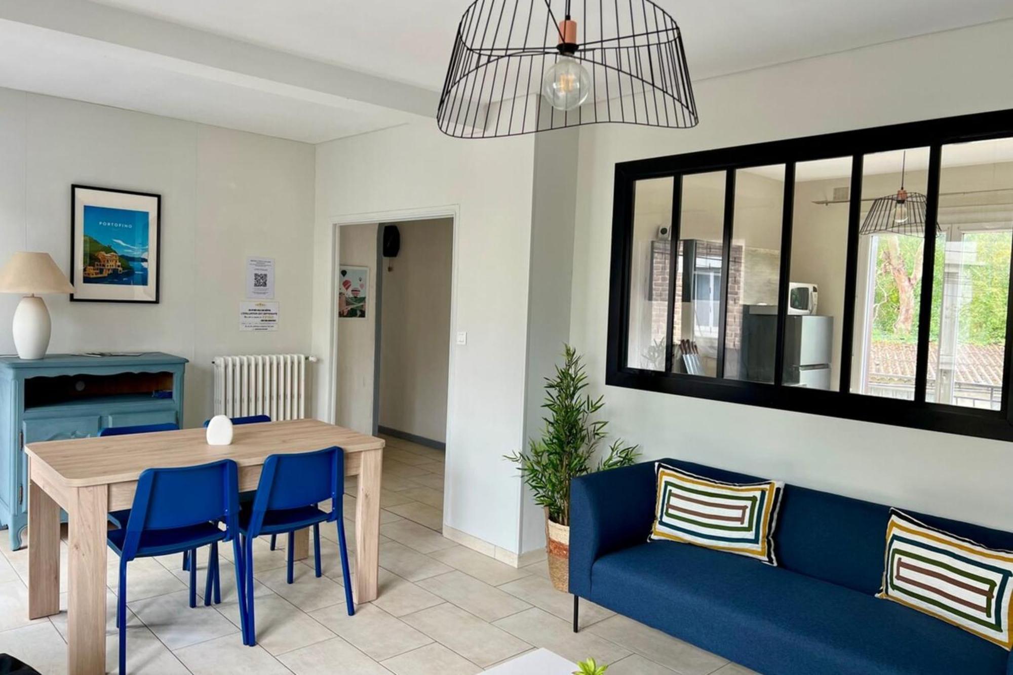 Jolie&Cosy Casa Viallatoux - Proche Centre Ville - Stationnement Gratuit Brive-la-Gaillarde Extérieur photo